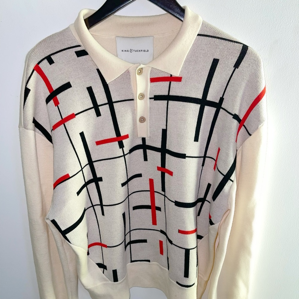 King & Tuckfield Sweater